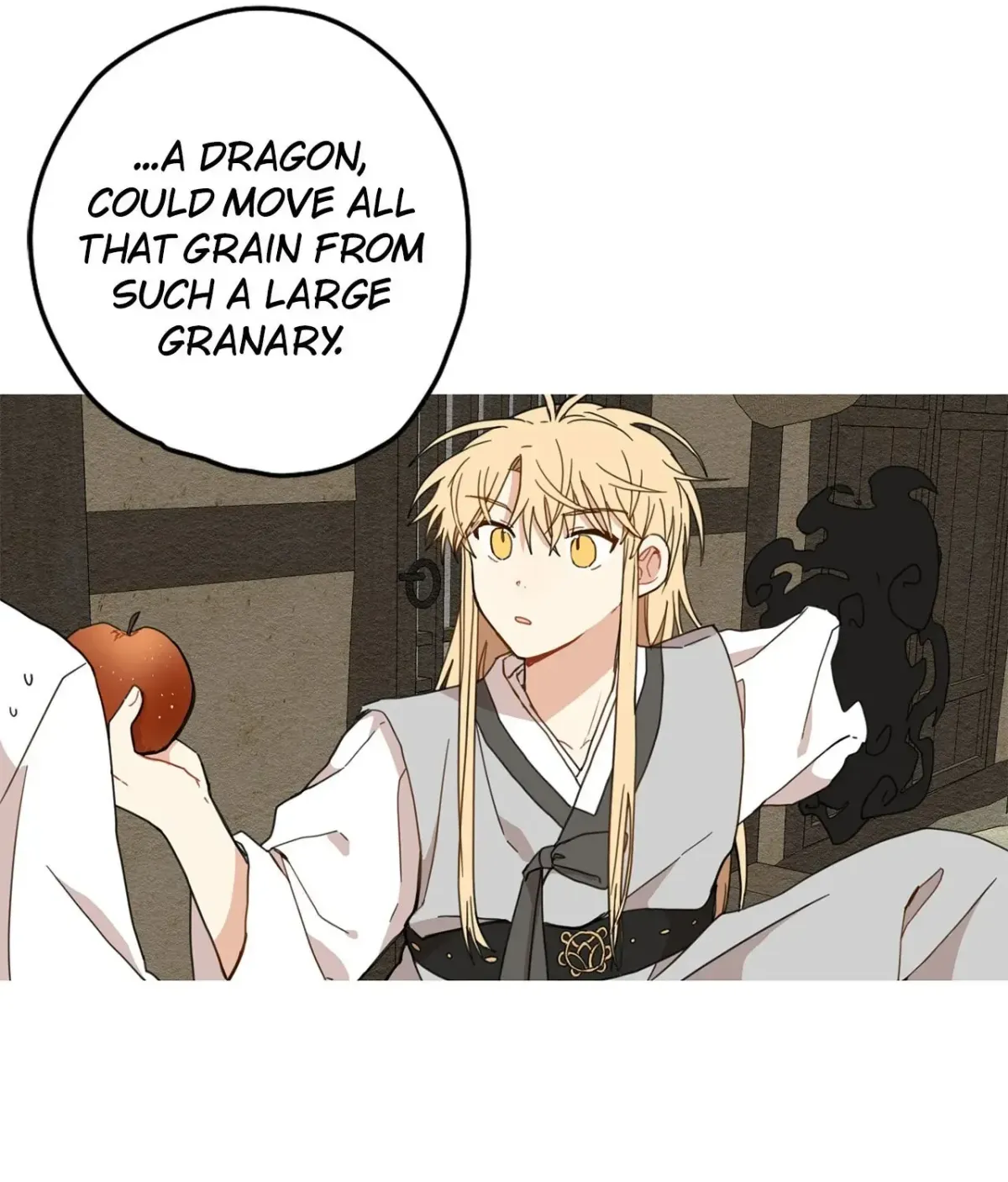 Golden Bells and Dragon Scales Chapter 8 page 90 - 