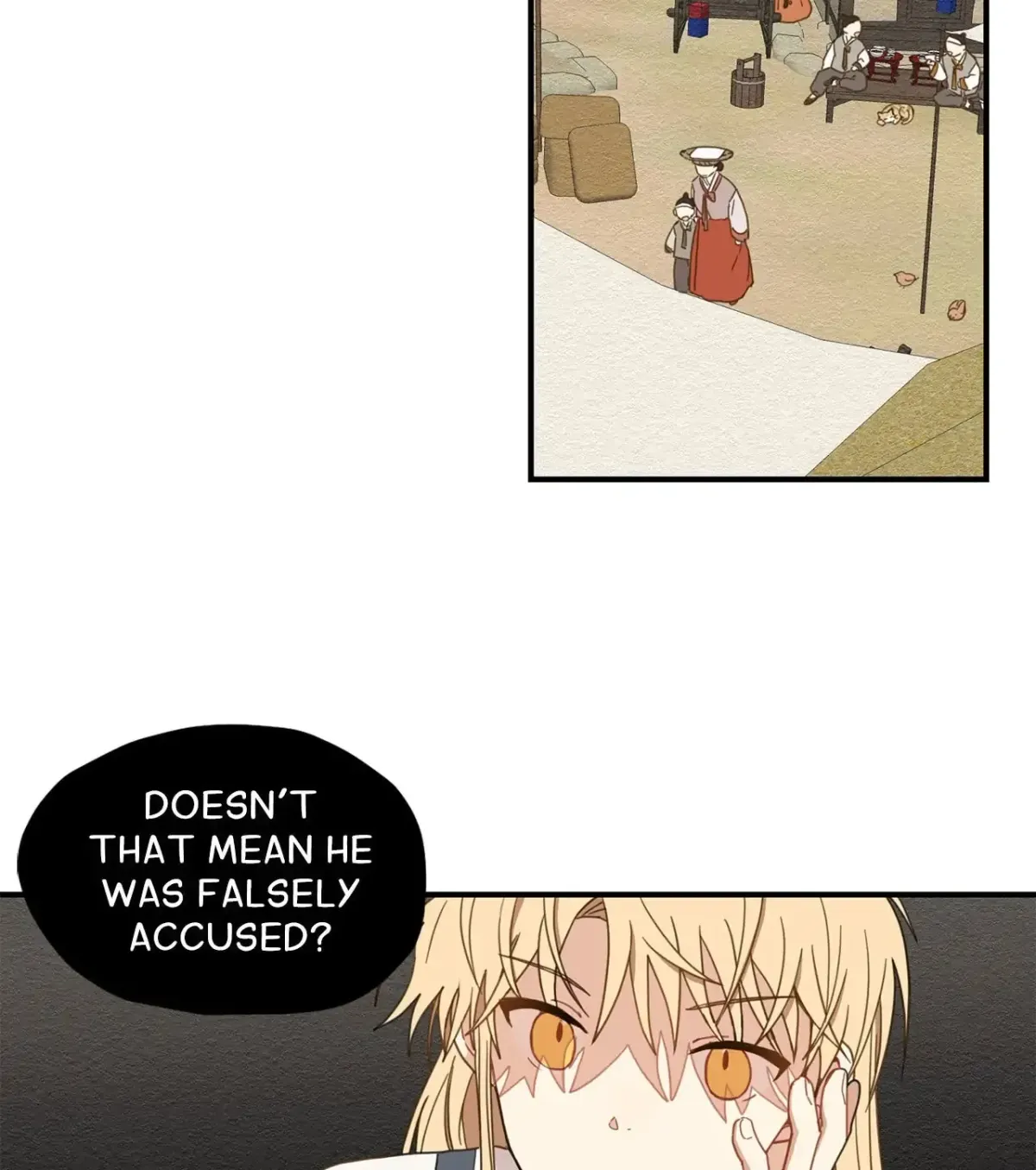 Golden Bells and Dragon Scales Chapter 8 page 10 - 