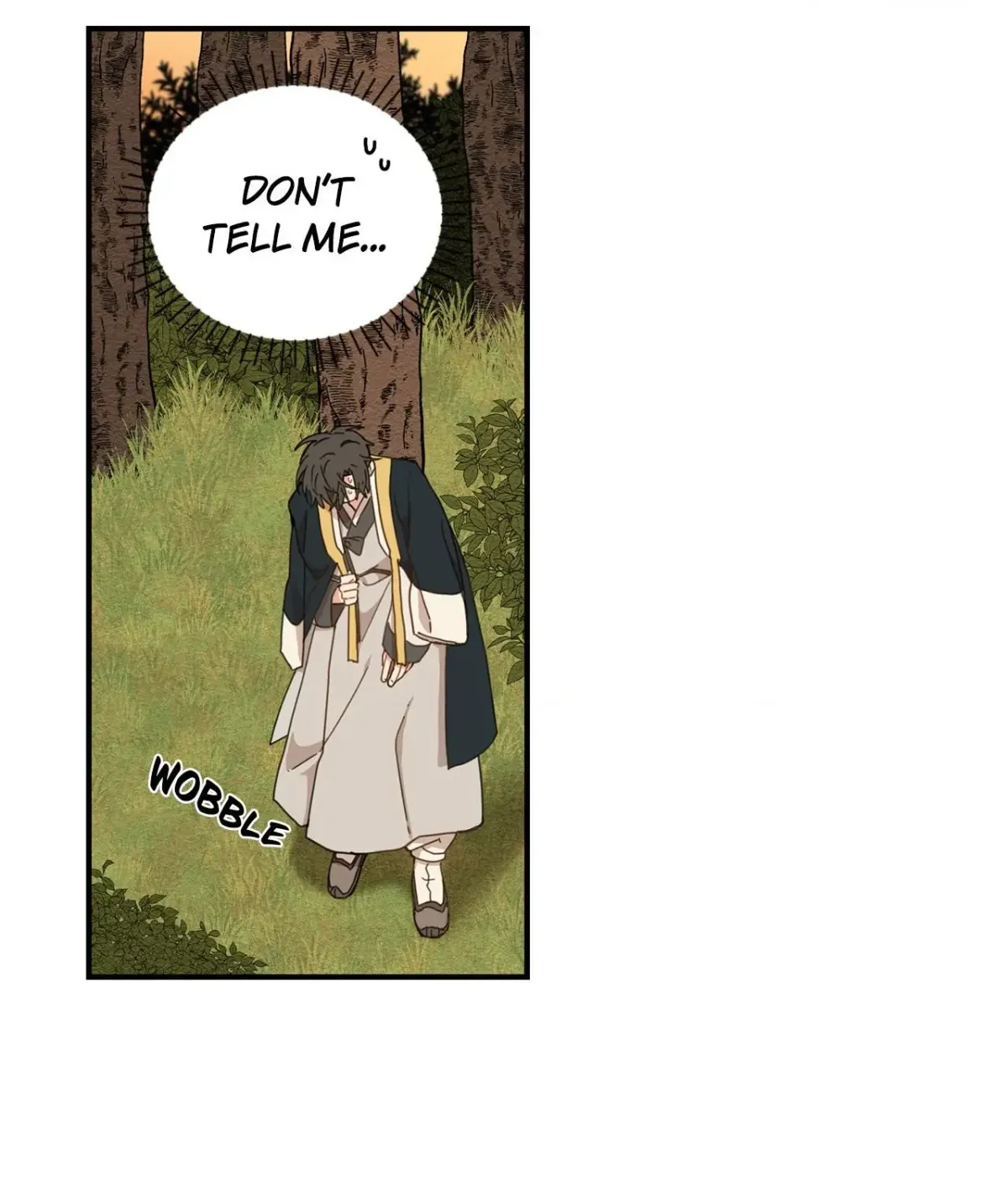 Golden Bells and Dragon Scales Chapter 8 page 92 - 