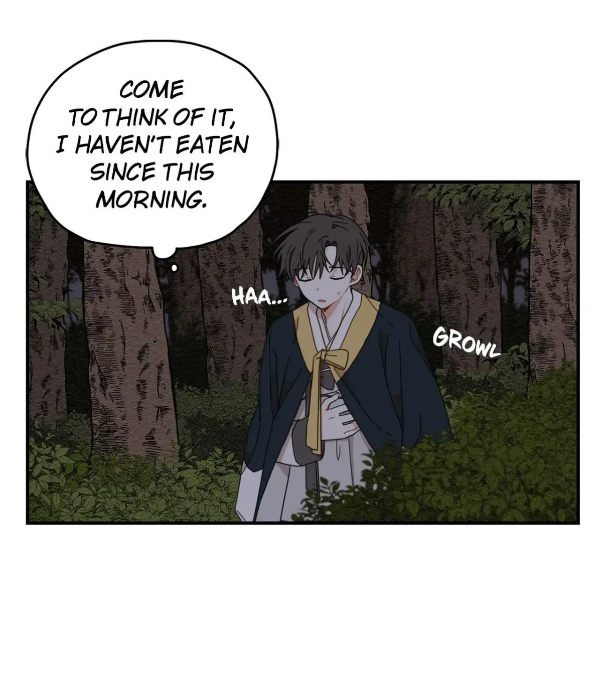 Golden Bells and Dragon Scales Chapter 8 page 97 - 