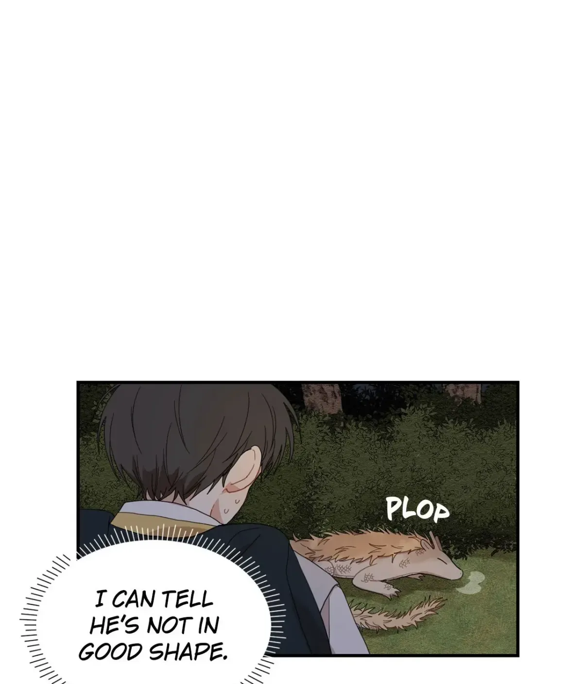 Golden Bells and Dragon Scales Chapter 9 page 11 - 