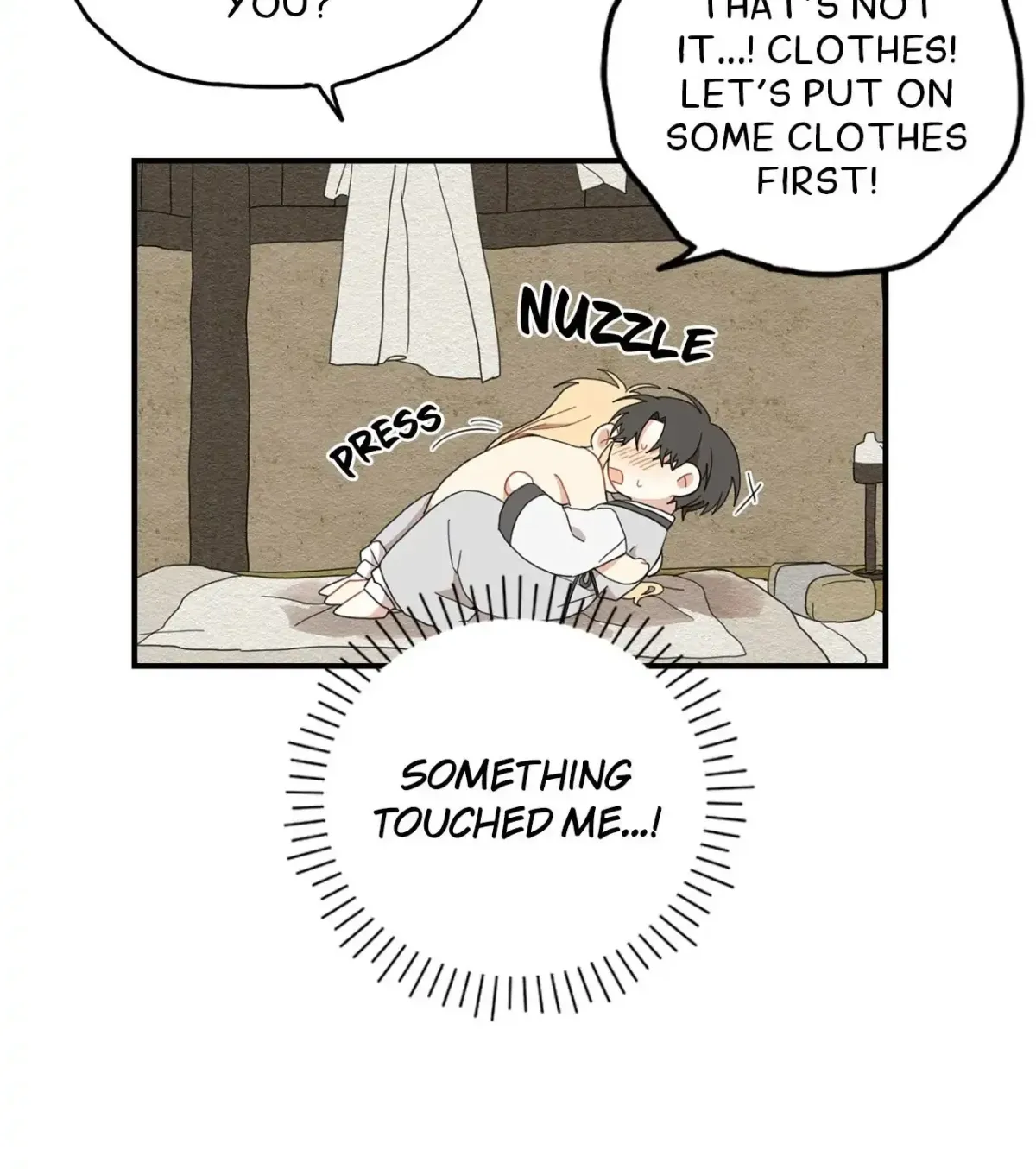 Golden Bells and Dragon Scales Chapter 9 page 103 - 