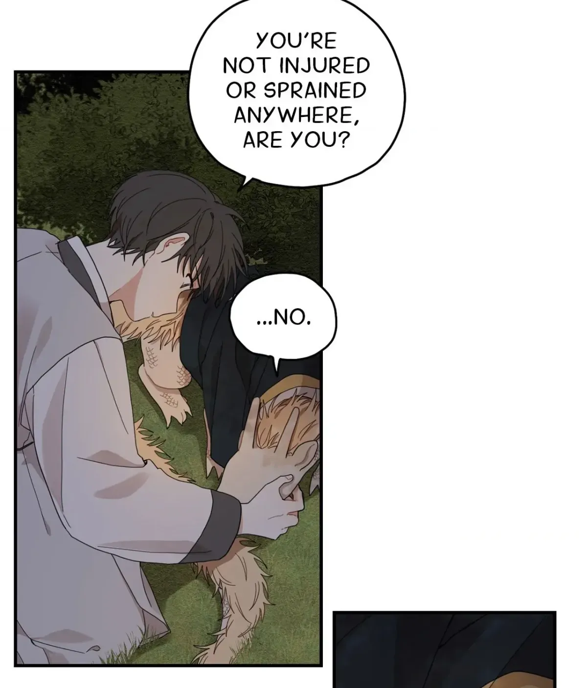 Golden Bells and Dragon Scales Chapter 9 page 15 - 