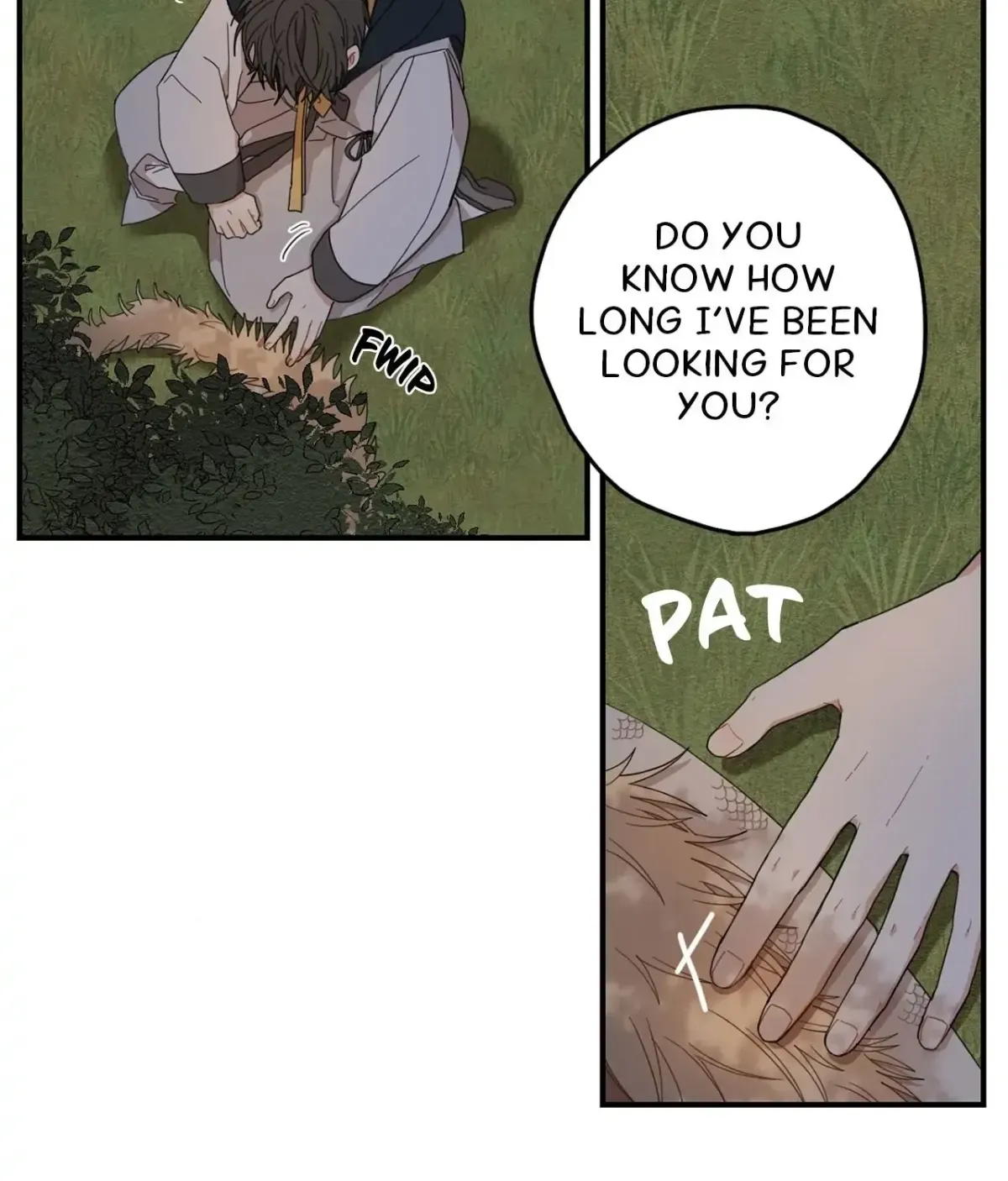 Golden Bells and Dragon Scales Chapter 9 page 3 - 