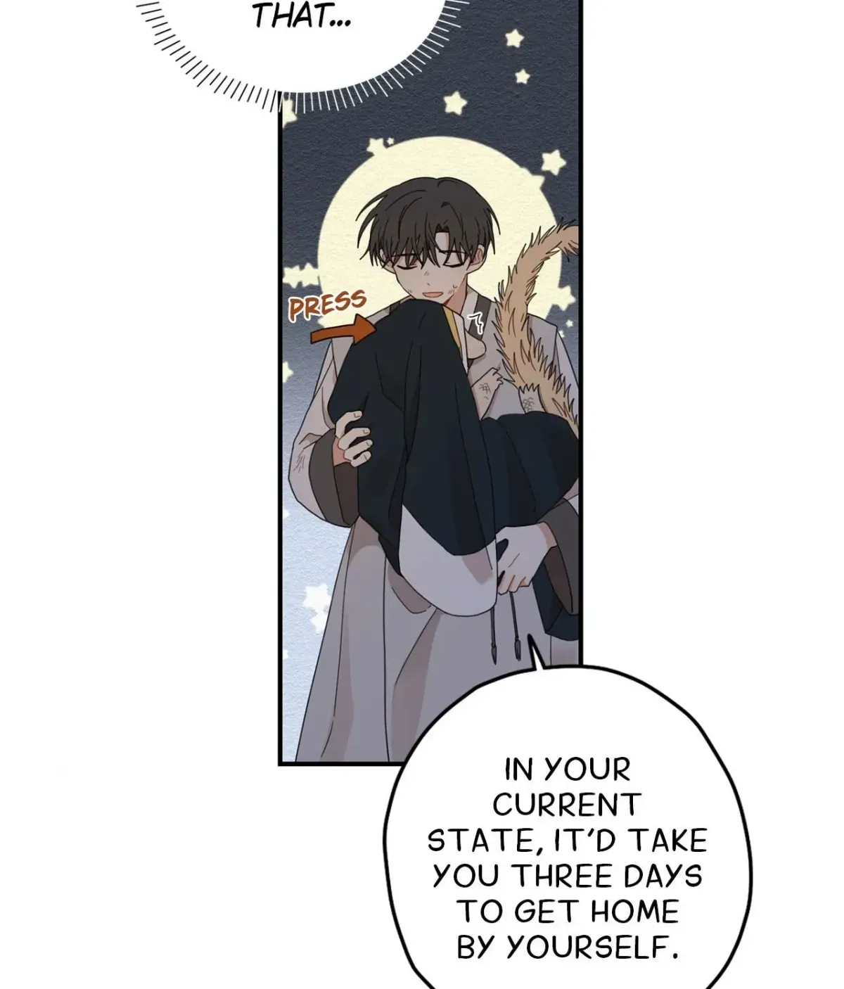 Golden Bells and Dragon Scales Chapter 9 page 21 - 