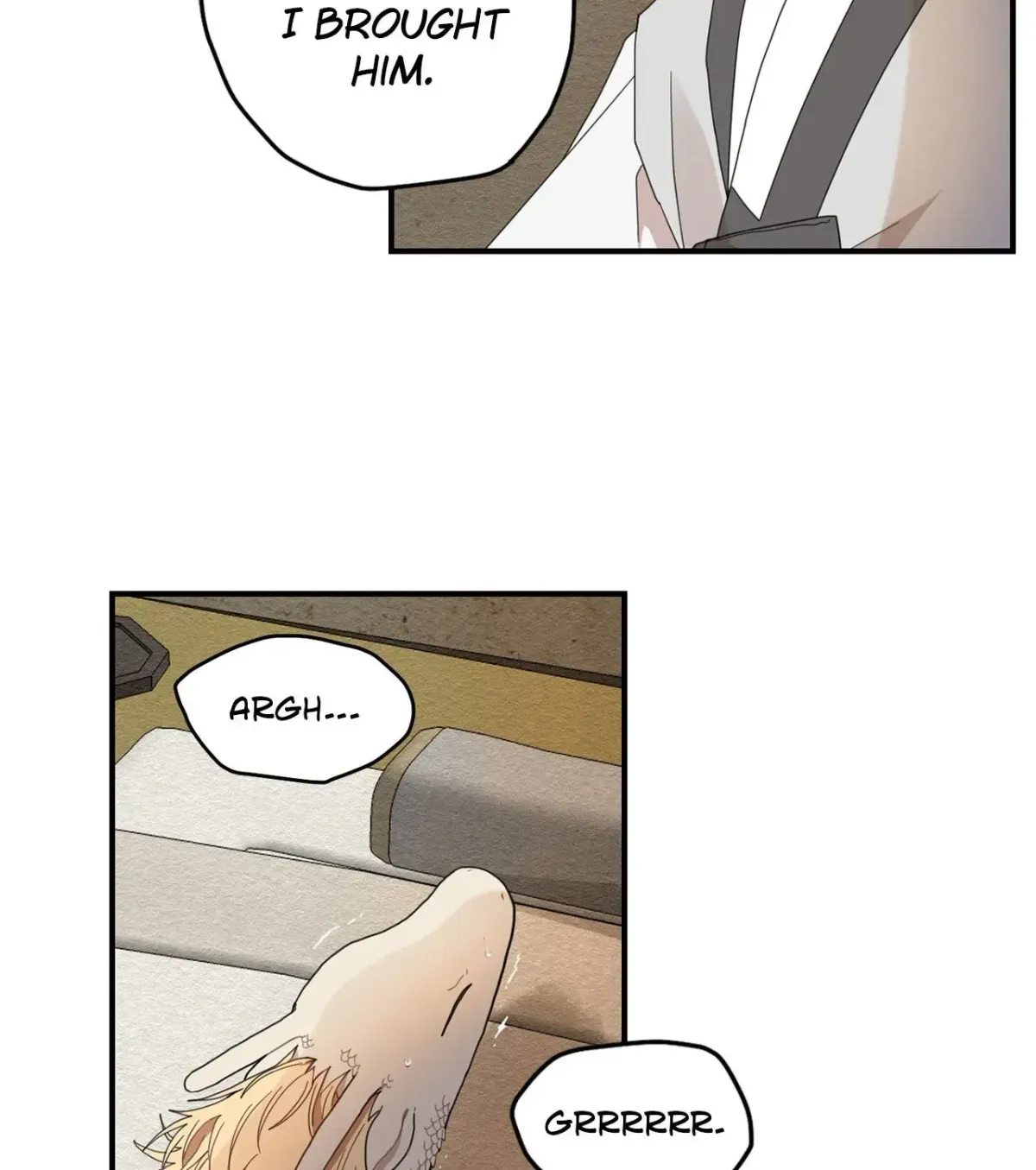 Golden Bells and Dragon Scales Chapter 9 page 28 - 