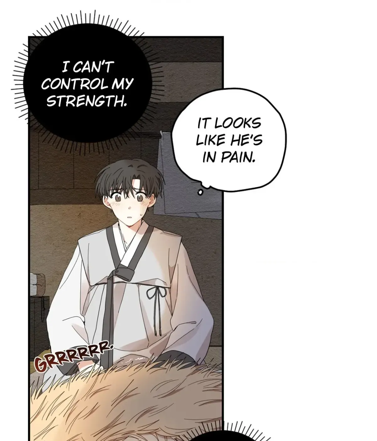Golden Bells and Dragon Scales Chapter 9 page 32 - 