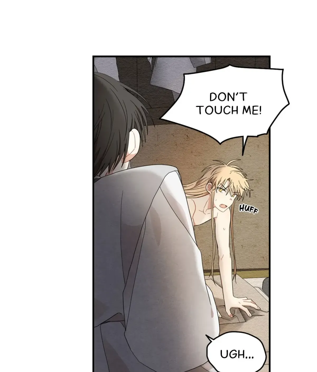 Golden Bells and Dragon Scales Chapter 9 page 36 - 