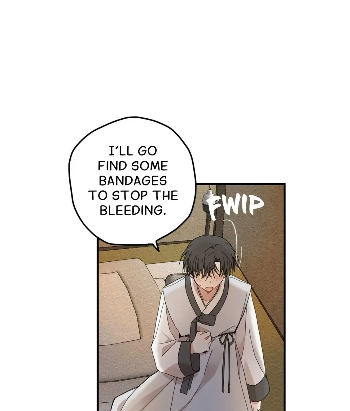 Golden Bells and Dragon Scales Chapter 9 page 42 - 