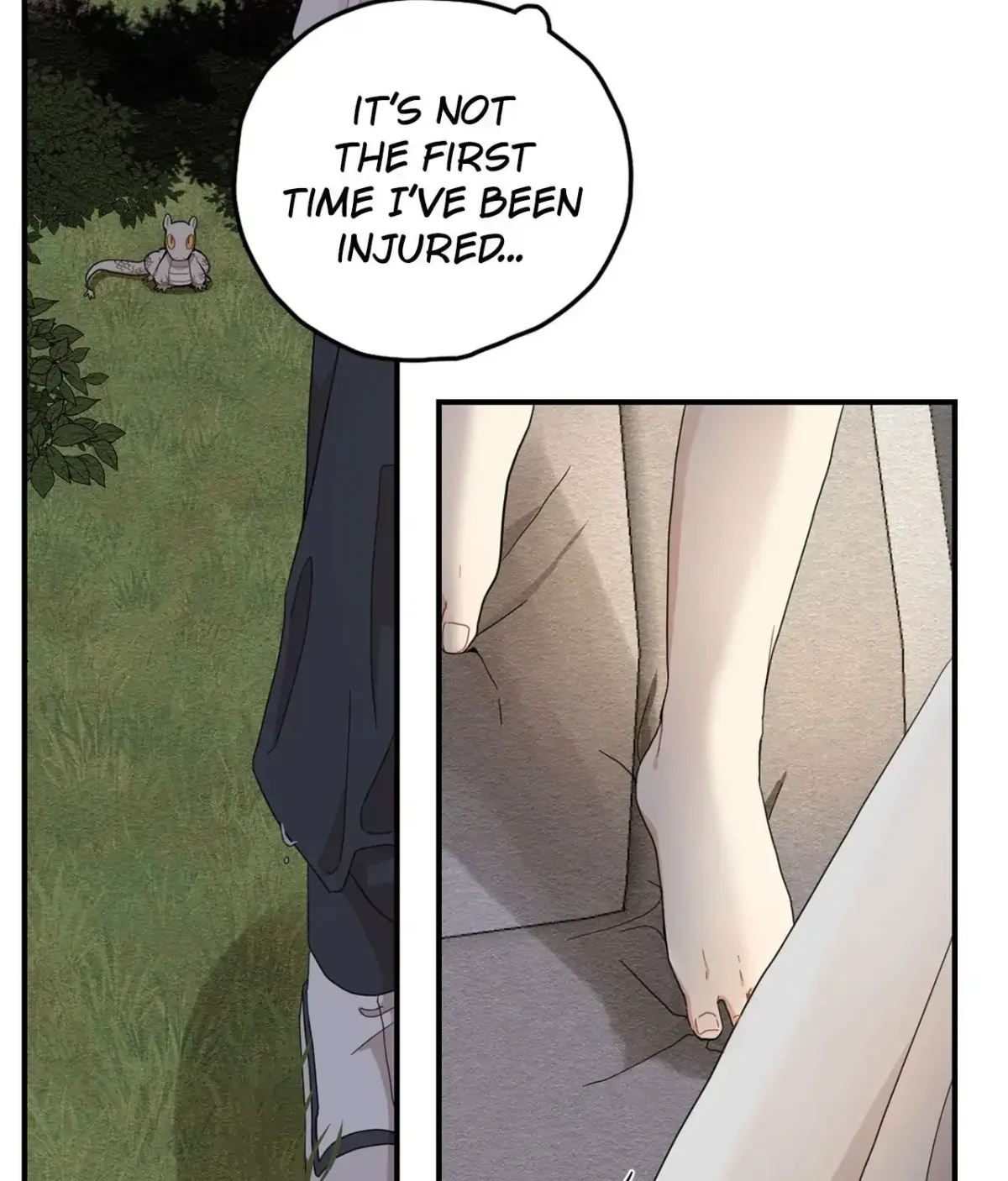 Golden Bells and Dragon Scales Chapter 9 page 45 - 
