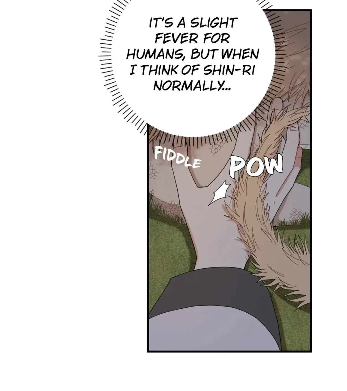 Golden Bells and Dragon Scales Chapter 9 page 7 - 