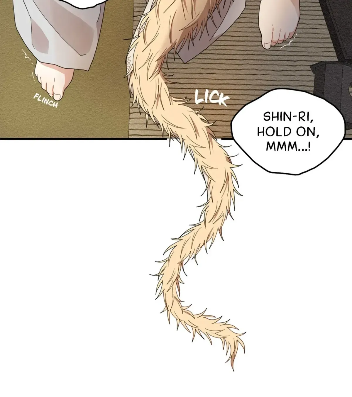 Golden Bells and Dragon Scales Chapter 9 page 73 - 