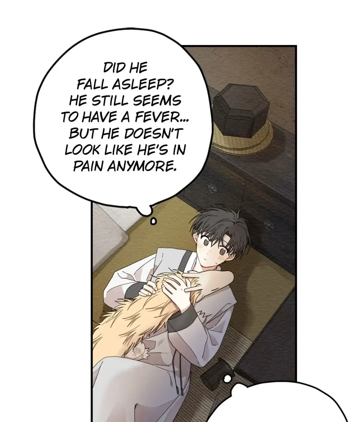 Golden Bells and Dragon Scales Chapter 9 page 80 - 