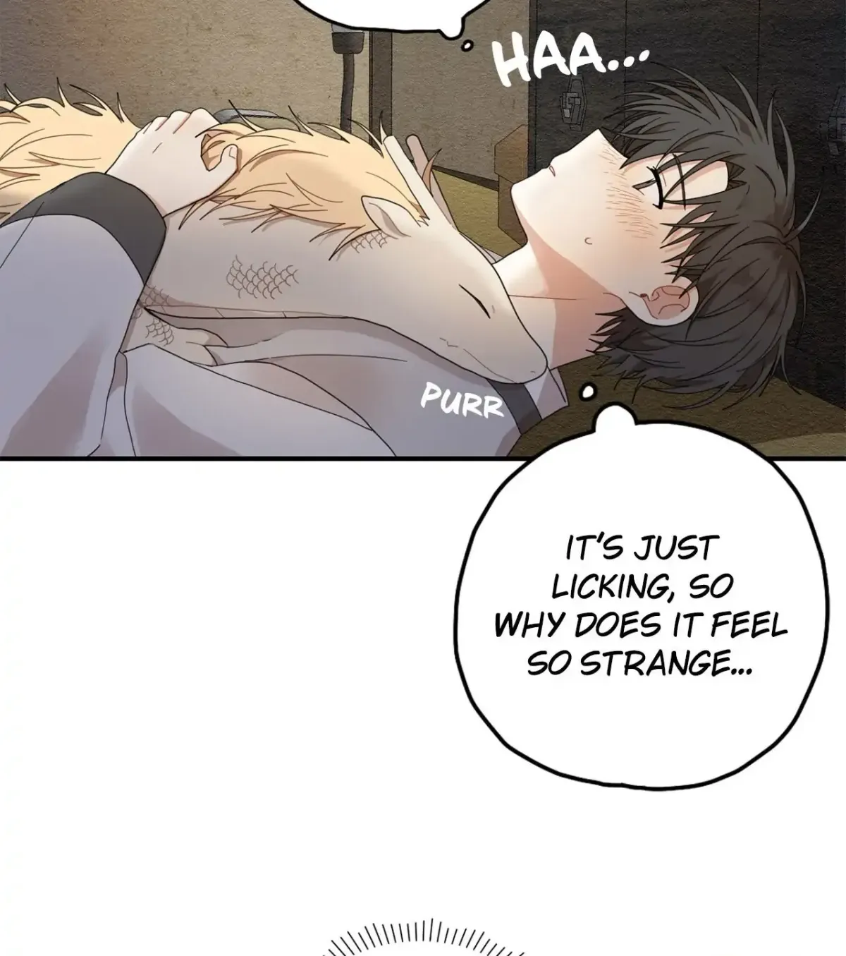 Golden Bells and Dragon Scales Chapter 9 page 82 - 