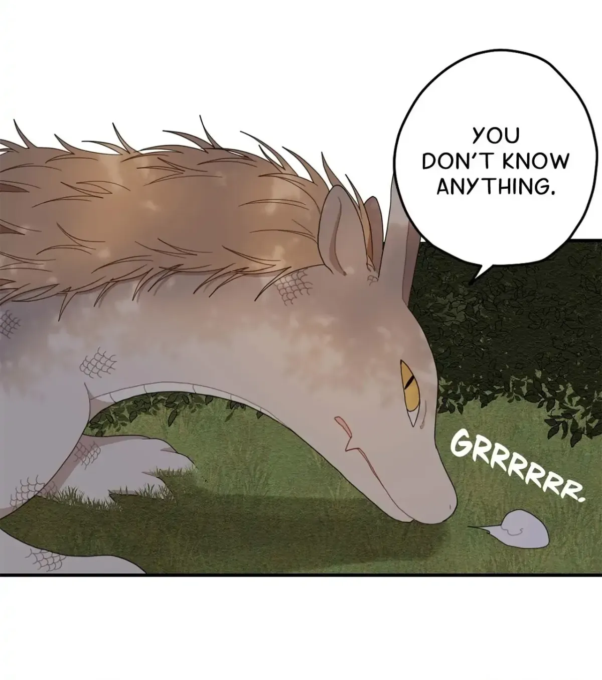 Golden Bells and Dragon Scales Chapter 9 page 10 - 