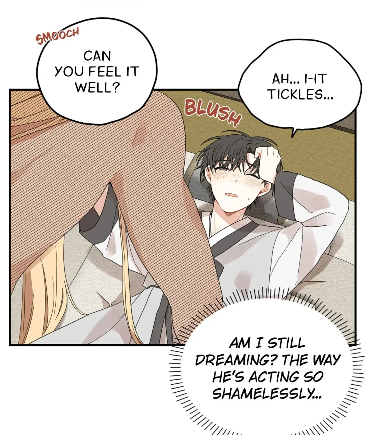Golden Bells and Dragon Scales Chapter 9 page 98 - 