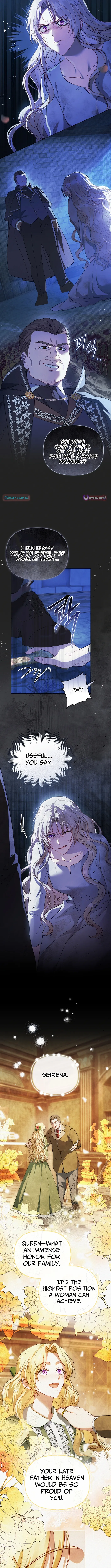 Golden Chevalier Chapter 1 page 2 - 