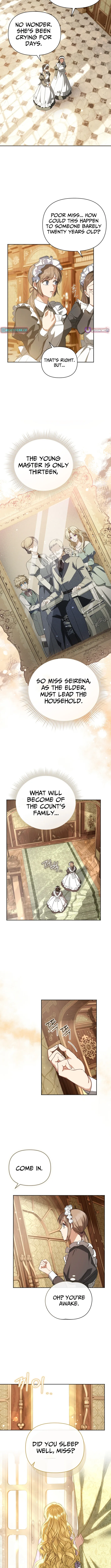 Golden Chevalier Chapter 1 page 11 - 