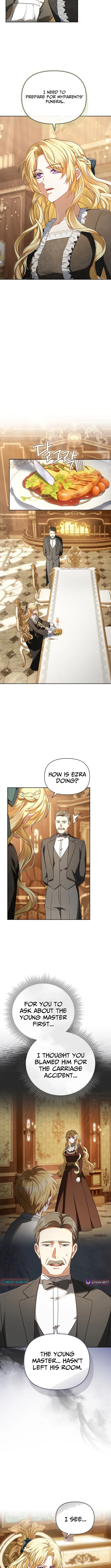 Golden Chevalier Chapter 1 page 13 - 