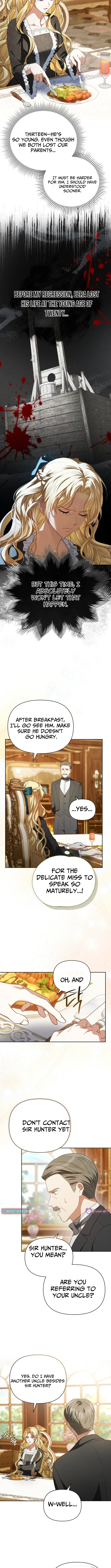 Golden Chevalier Chapter 1 page 14 - 