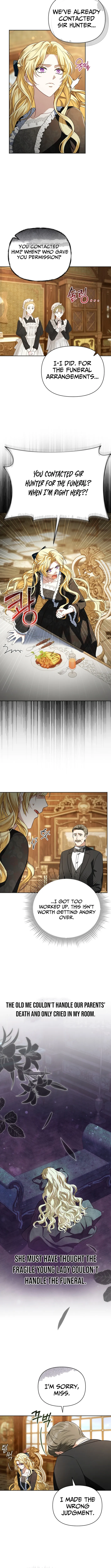 Golden Chevalier Chapter 1 page 15 - 
