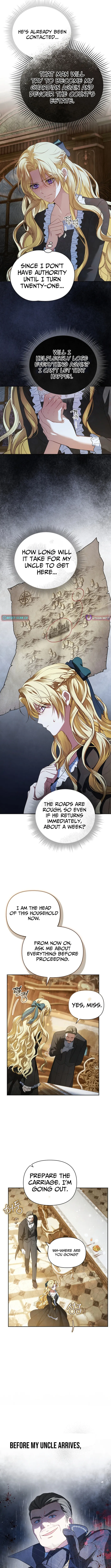 Golden Chevalier Chapter 1 page 16 - 