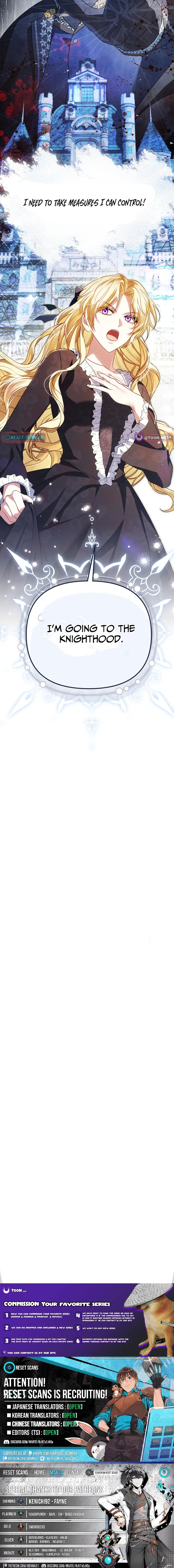 Golden Chevalier Chapter 1 page 17 - 