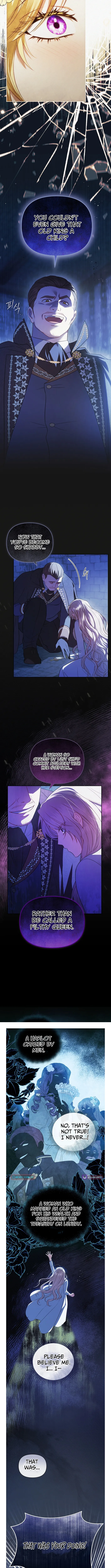 Golden Chevalier Chapter 1 page 3 - 