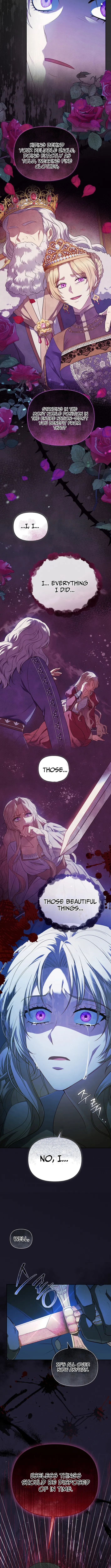 Golden Chevalier Chapter 1 page 5 - 