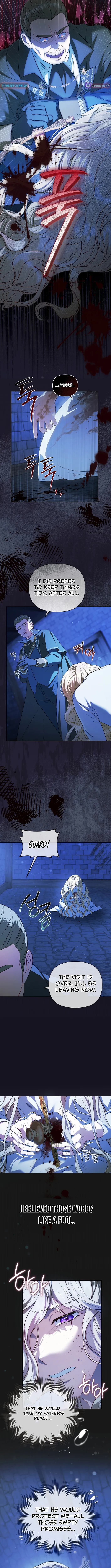 Golden Chevalier Chapter 1 page 6 - 