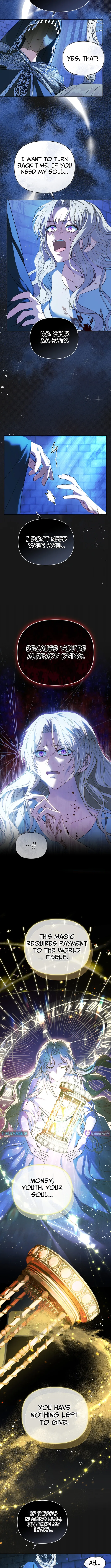 Golden Chevalier Chapter 1 page 8 - 