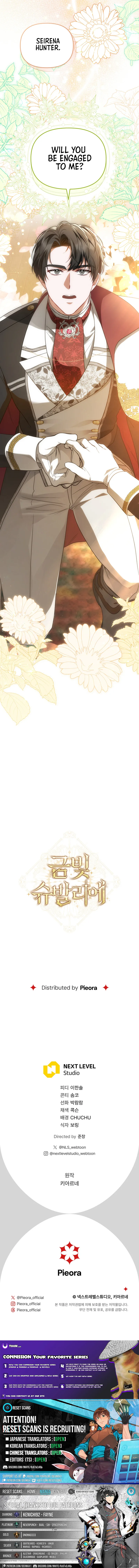 Golden Chevalier Chapter 10 page 11 - 