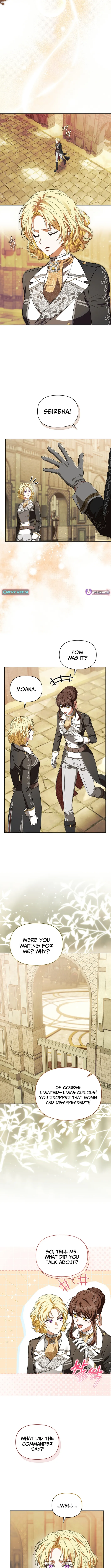 Golden Chevalier Chapter 13 page 2 - 