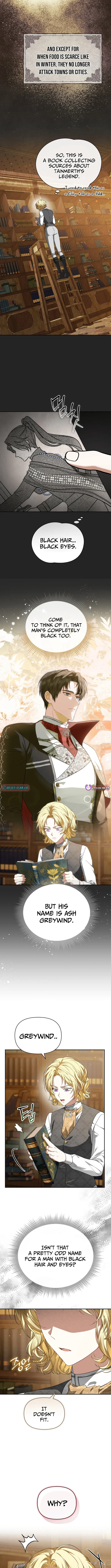 Golden Chevalier Chapter 13 page 11 - 