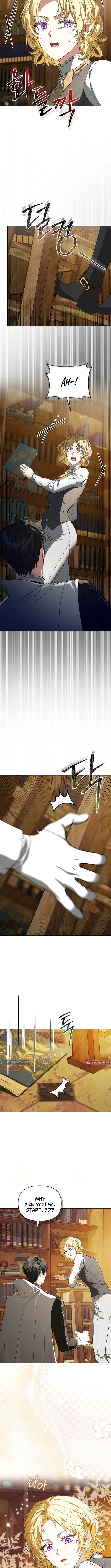 Golden Chevalier Chapter 13 page 12 - 