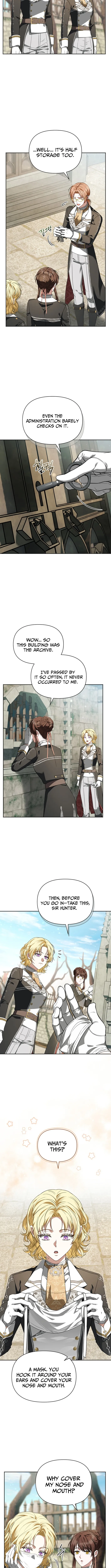 Golden Chevalier Chapter 13 page 4 - 