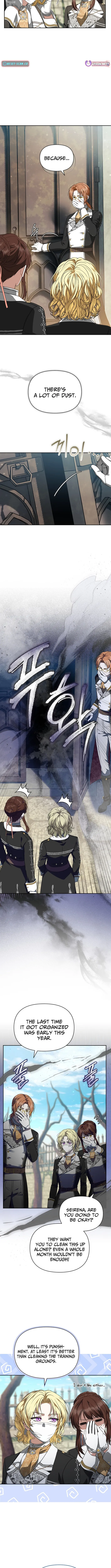 Golden Chevalier Chapter 13 page 5 - 