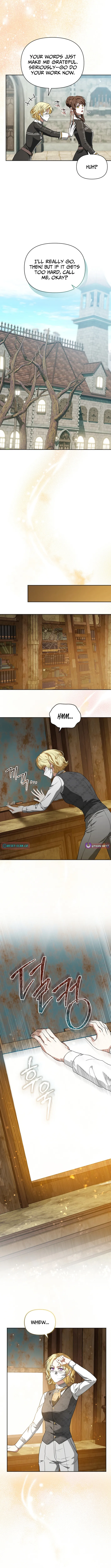 Golden Chevalier Chapter 13 page 7 - 