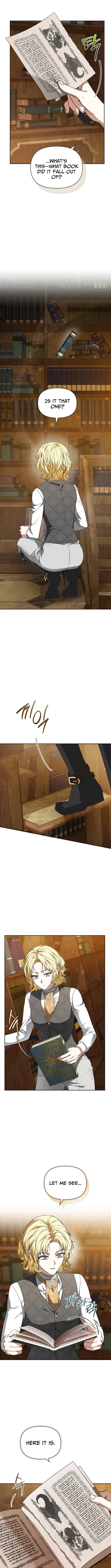 Golden Chevalier Chapter 13 page 9 - 