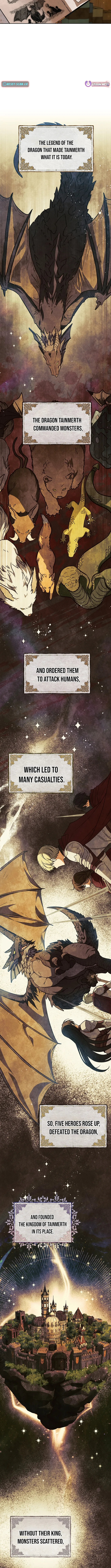 Golden Chevalier Chapter 13 page 10 - 