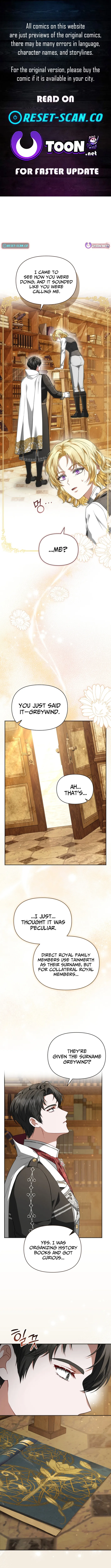 Golden Chevalier Chapter 14 page 1 - 