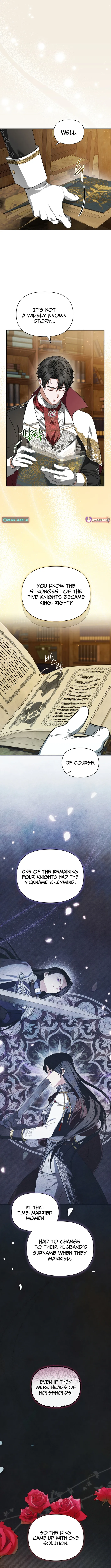 Golden Chevalier Chapter 14 page 2 - 