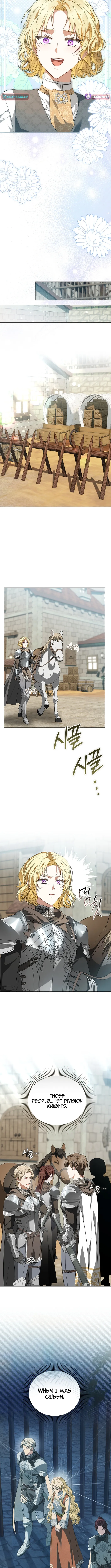 Golden Chevalier Chapter 14 page 11 - 