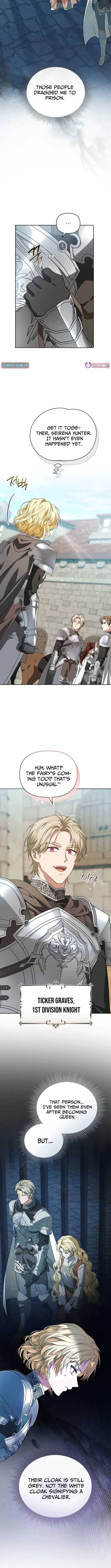 Golden Chevalier Chapter 14 page 12 - 