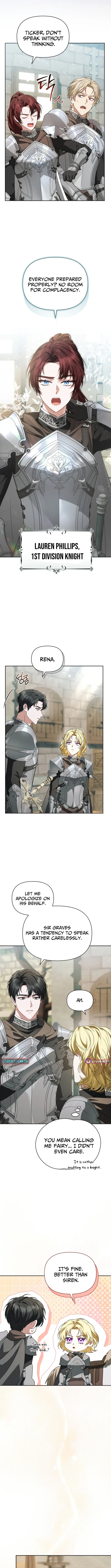 Golden Chevalier Chapter 14 page 13 - 