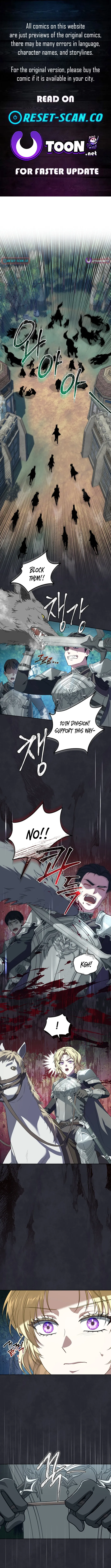 Golden Chevalier Chapter 15 page 1 - 