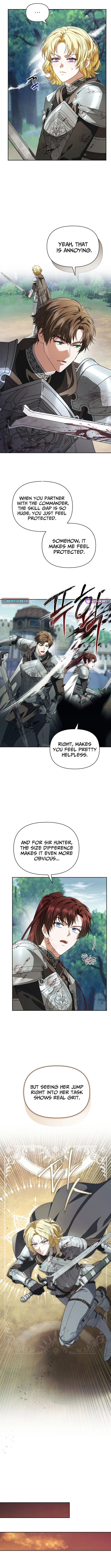 Golden Chevalier Chapter 15 page 11 - 