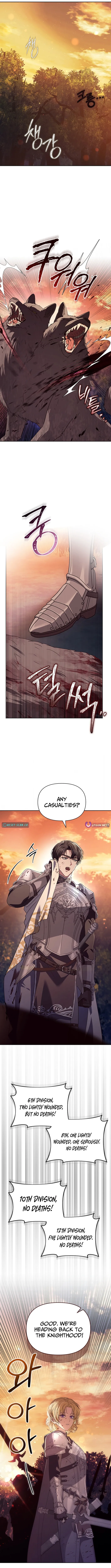 Golden Chevalier Chapter 15 page 12 - 