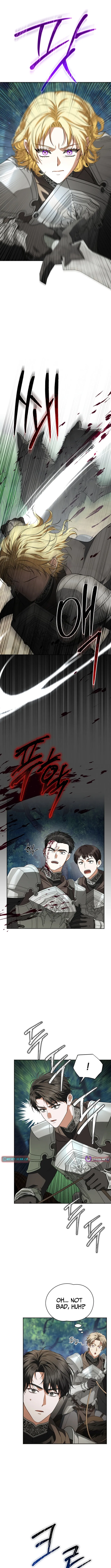 Golden Chevalier Chapter 15 page 3 - 