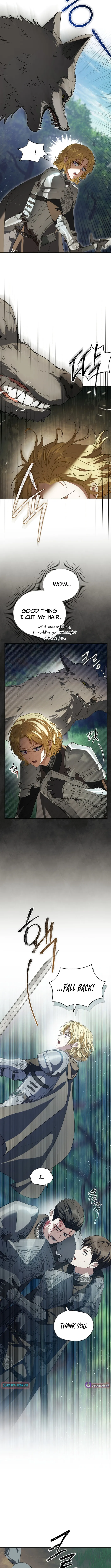 Golden Chevalier Chapter 15 page 4 - 